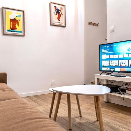 Charmant Studio Vieux Port Марсель Экстерьер фото